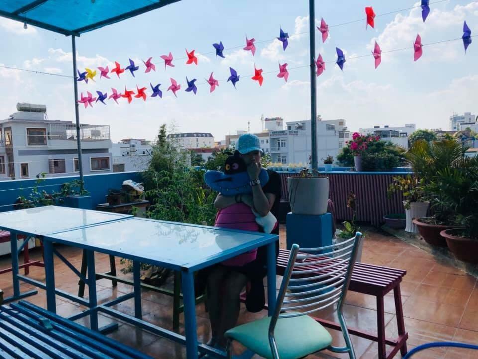 Hotel An Nhien Буонметхуот Екстер'єр фото